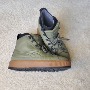 Puma Ren boots